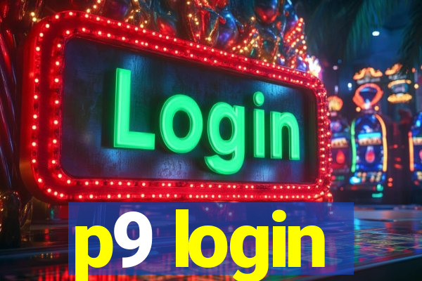 p9 login